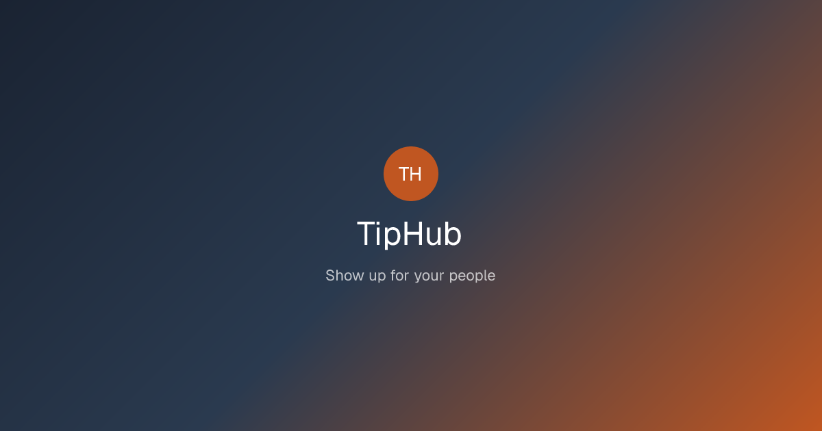 tiphub.co